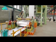 طومار فولادی گالوانیزه